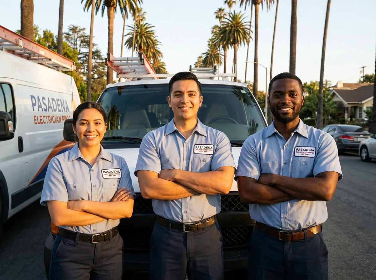 Electrician company in Ixonia, WI